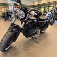 2017 Harley-Davidson Forty-Eight XL1200X thumb 0