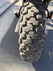 Incoming Unit: 2001 Yamaha TW200 thumb 1