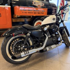 2017 Harley-Davidson Forty-Eight XL1200X thumb 3