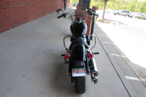 2022 Harley-Davidson® Softail Standard® Vivid Black thumb 1