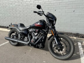 2025 FXLRS Low Rider Special 117ci  thumb 2