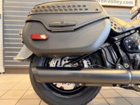 2026 H-D FLHC Softail Heritage Classic Solo 117ci thumb 1