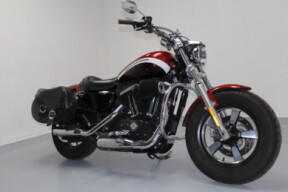 2013 Harley-Davidson® 1200 Custom Brown thumb 2