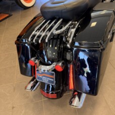  2012 Harley-Davidson Street Glide FLHX thumb 1