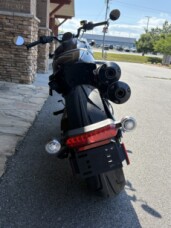 2026 Sportster S Vivid Black thumb 1