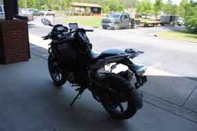 2018 BMW Motorrad G 310 GS Pearl White Metallic thumb 0