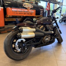 2021 Harley-Davidson Sportster S RH1250S thumb 3