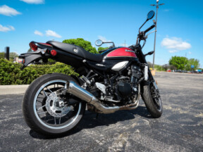 2023 Kawasaki Z900RS ABS ZR900C/E/N RED thumb 1