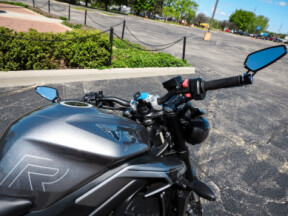 STREET TRIPLE R 2024 Street Triple 765 R thumb 3