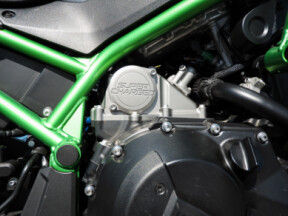 2020 Kawasaki Z H2 ZR1000K BLACK thumb 2