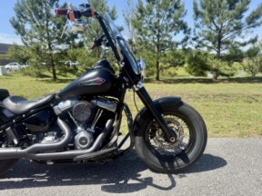 2020 Harley-Davidson® Softail Slim® FLSL thumb 1