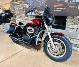 2008 XL1200R - Sportster 1200 Roadster thumb 3