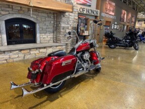 HD FLHR103 2012 EMBR RED/MERLOT W/ PINSTRIP thumb 3
