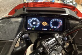 2026 Harley-Davidson® CVO Road Glide ST Citrus Heat Re-Entry thumb 1