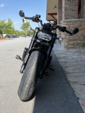 2026 Sportster S Vivid Black thumb 3