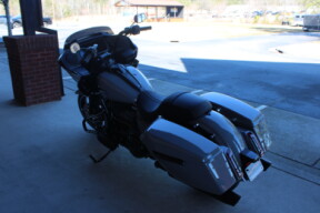 2026 Harley-Davidson® Road Glide® Dark Billiard Gray Black Trim thumb 0