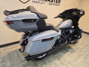 2026 Harley-Davidson® Street Glide Limited Dark Billiard Gray Black Trim FLHXL thumb 3