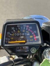 Incoming Unit: 2001 Yamaha TW200 thumb 0
