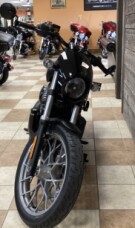 2026 Harley-Davidson® Nightster® Special Black Denim Black Trim thumb 3