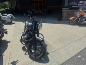 2015 Harley-Davidson® Softail Slim® Charcoal thumb 1