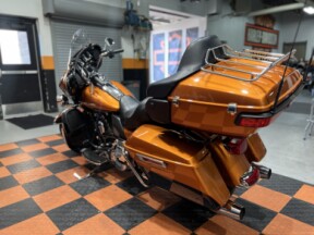 2014 Harley-Davidson Electra Glide Ultra Limited FLHTK thumb 1
