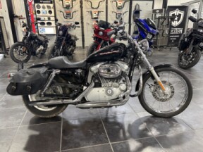 2004 Sportster 883 Custom thumb 1
