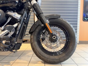 2020 H-D FLSL Softail Slim® Black 107ci thumb 3