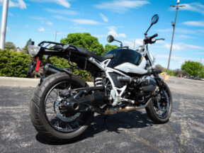 2023 BMW Motorrad R nineT 23R9 WHITE / GREEN thumb 1