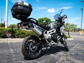 2024 Triumph Tiger 900 Rally Pro thumb 1
