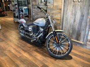 Harley-Davidson® Breakout® 2025 FXBR S9-25 Billiard Gray thumb 3