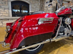 HD FLHR103 2012 EMBR RED/MERLOT W/ PINSTRIP thumb 2