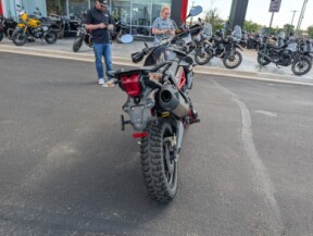  2014 Triumph Tiger 800XC ABS thumb 1