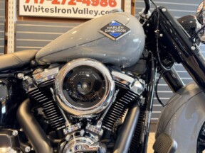 2026 H-D FLHC Softail Heritage Classic Solo 117ci thumb 2