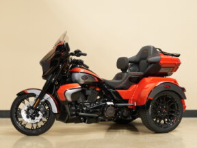 FLHLTSE 2026 CVO Street Glide 3 Limited thumb 0