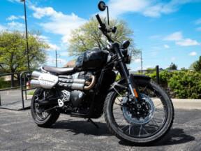  2024 Scrambler 1200 X thumb 3
