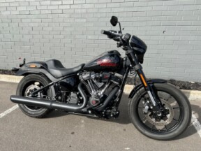 2025 FXLRS Low Rider Special 117ci  thumb 3