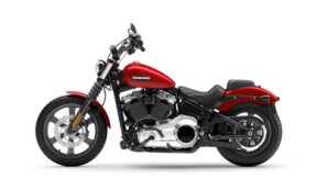 2026 Harley-Davidson Street Bob FXBBS thumb 3