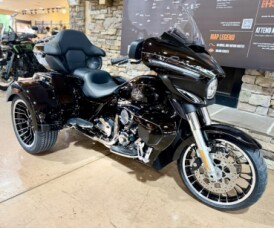 2026 FLHLT - Street Glide 3 Limited  thumb 3