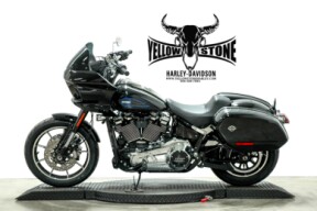 2026 Harley-Davidson® Low Rider® ST Vivid Black (Chrome Finish w/ Cast Wheels) thumb 0