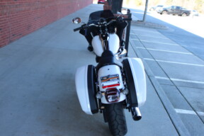 2026 Harley-Davidson® Low Rider® ST White Onyx Pearl Chrome Trim thumb 1