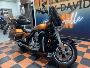 2014 Harley-Davidson Electra Glide Ultra Limited FLHTK thumb 3