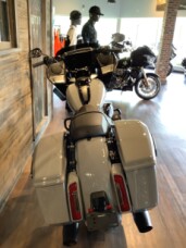 Harley-Davidson® Road Glide® 2026 FLTRX T24-26 Dark Billiard Gray Black Trim thumb 1