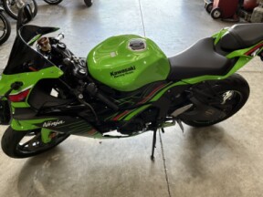 ZX636KRFAN 2024 NINJA® ZX™-6R KRT EDITION thumb 0