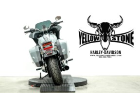 2026 Harley-Davidson® Low Rider® ST Dark Billiard Gray Chrome Trim thumb 2