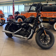 2016 Harley-Davidson Forty-Eight XL1200X thumb 3