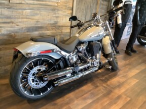 Harley-Davidson® Breakout® 2025 FXBR S9-25 Billiard Gray thumb 2