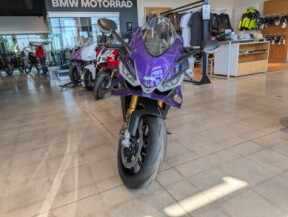 2027 APRILIA RSV4 1100 Factory Shakedown Indigo thumb 3