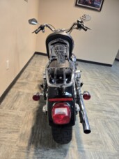2011 Harley-Davidson® Super Glide® Custom Vivid Black FXDC thumb 2