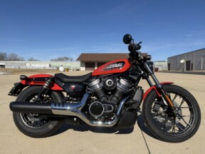 RH975 2026 Nightster® thumb 1
