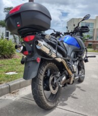 Suzuki V-Strom 1000 2007 thumb 1